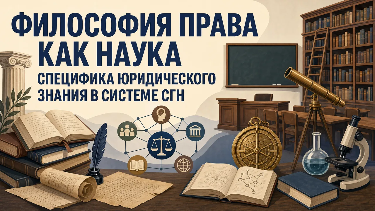 Вопрос J01 профильного раздела «Философия права и история юриспруденции» — тезисный конспект и развёрнутый ответ