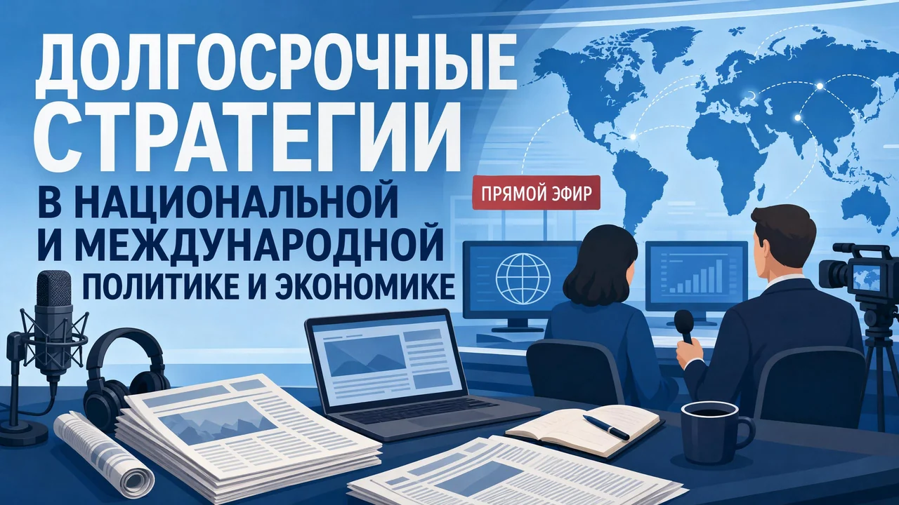 Образец готового билета — долгосрочные стратегии в национальной и международной политике
