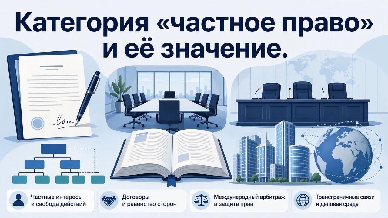Разбор вопроса перечня — частно-правовые науки, кандидатский экзамен