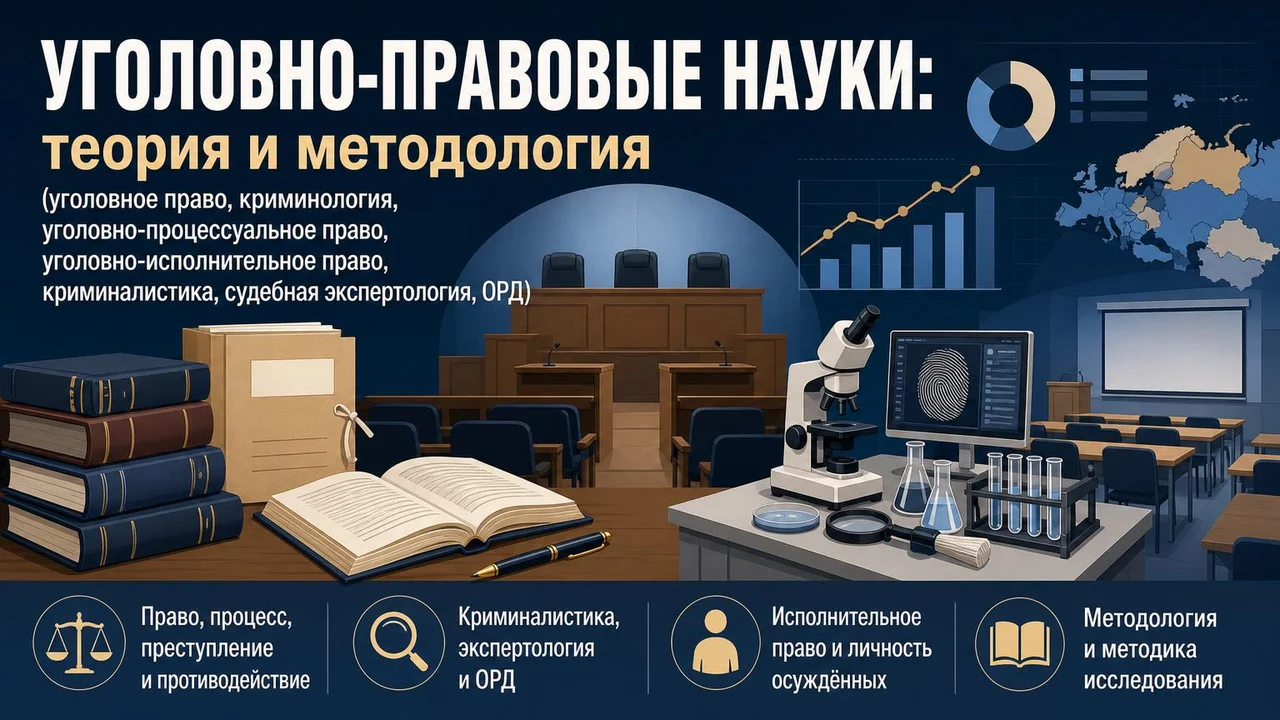 Разбор вопроса перечня — криминалистика и теория ОРД, кандидатский экзамен