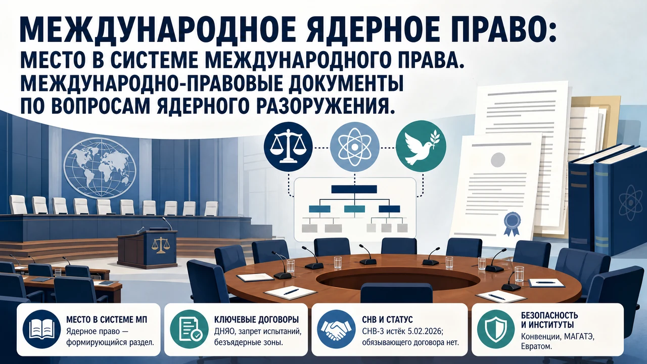 Разбор вопроса перечня — международное право, кафедра международного права
