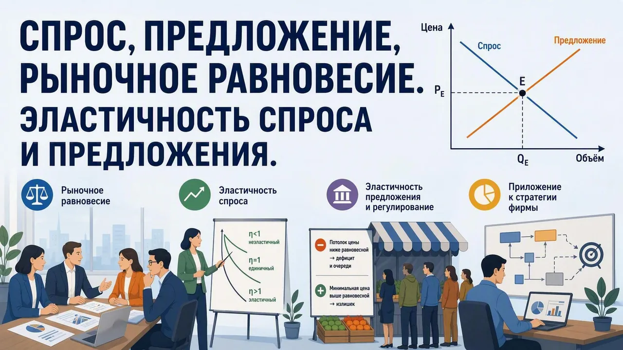 Разбор вопроса перечня — Менеджмент: кандидатский экзамен, 5.2.6, кафедра управления активами