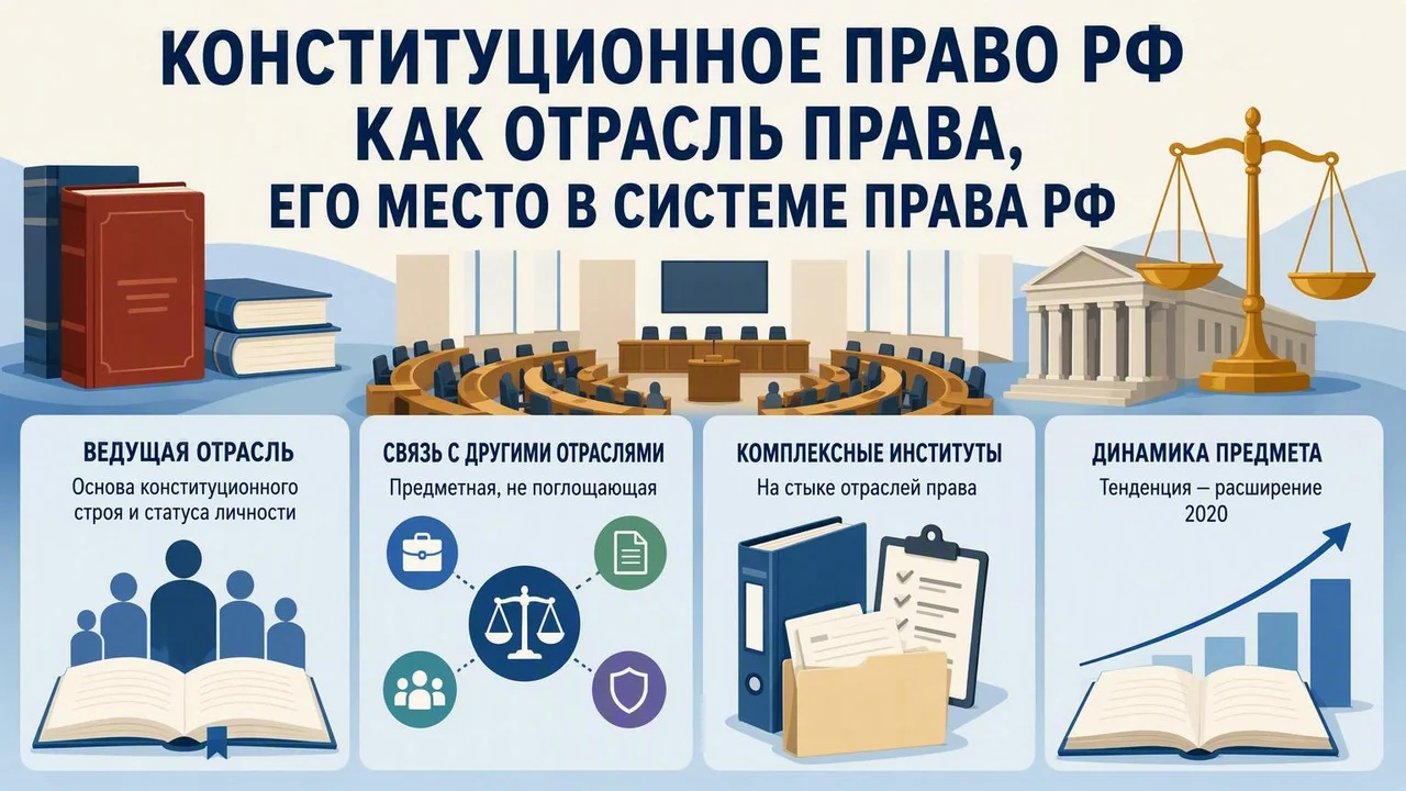 Разбор вопроса перечня — конституционное право, вступительное испытание в аспирантуру