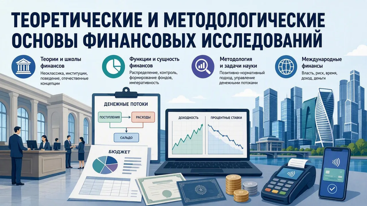 Разбор вопроса перечня — Финансы: вступительное испытание, 5.2.4