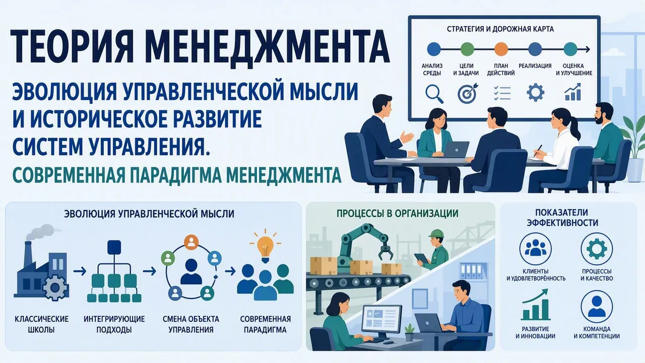 Разбор вопроса перечня — Менеджмент: вступительное испытание, 5.2.6, кафедра ЭПиГЧП