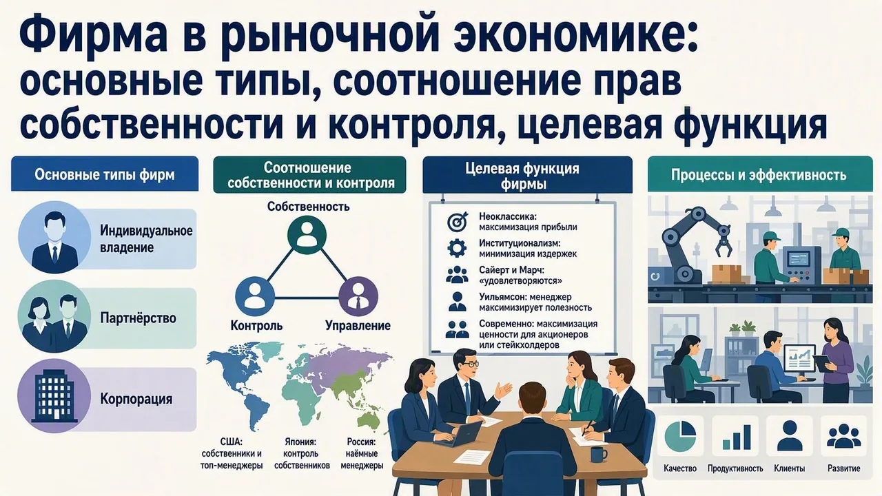 Разбор вопроса перечня — Менеджмент: вступительное испытание, 5.2.6, кафедра управления активами
