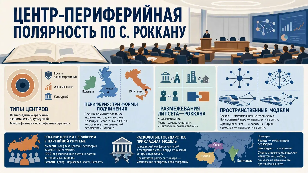 Разбор вопроса перечня — политическая наука, кафедра сравнительной политологии